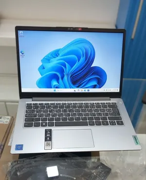 New Laptop Lenovo IdeaPad 1 8GB Intel Celeron SSD 128GB