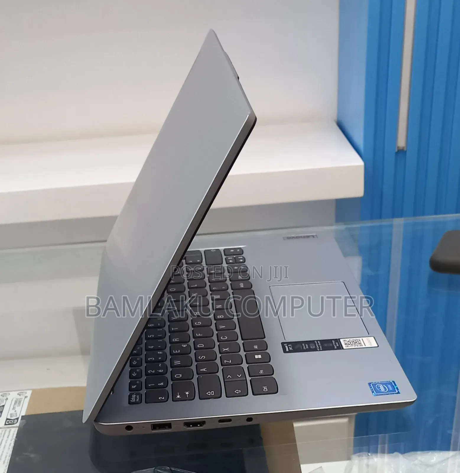 New Laptop Lenovo IdeaPad 1 8GB Intel Celeron SSD 128GB