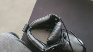 ሴፍቲ ጫማ Safety Shoes