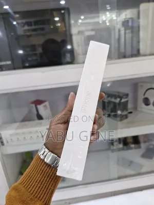 New Apple iPhone 17 Pro Max 256 GB Silver