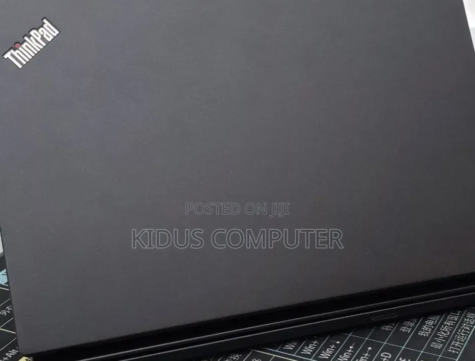 New Laptop Lenovo ThinkPad T14 16GB AMD Ryzen 5 SSD 512GB
