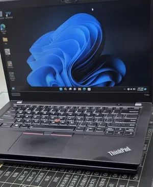 New Laptop Lenovo ThinkPad T14 16GB AMD Ryzen 5 SSD 512GB