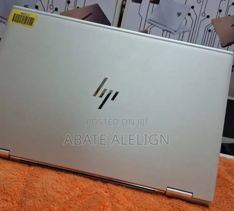 New Laptop HP EliteBook x360 1040 G7 16GB Intel Core i7 SSD 512GB