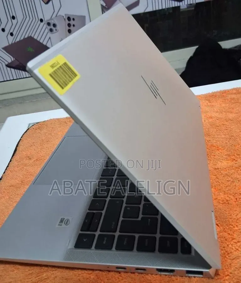 New Laptop HP EliteBook x360 1040 G7 16GB Intel Core i7 SSD 512GB