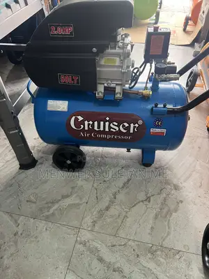 Cruiser 50Liter Air Compressor