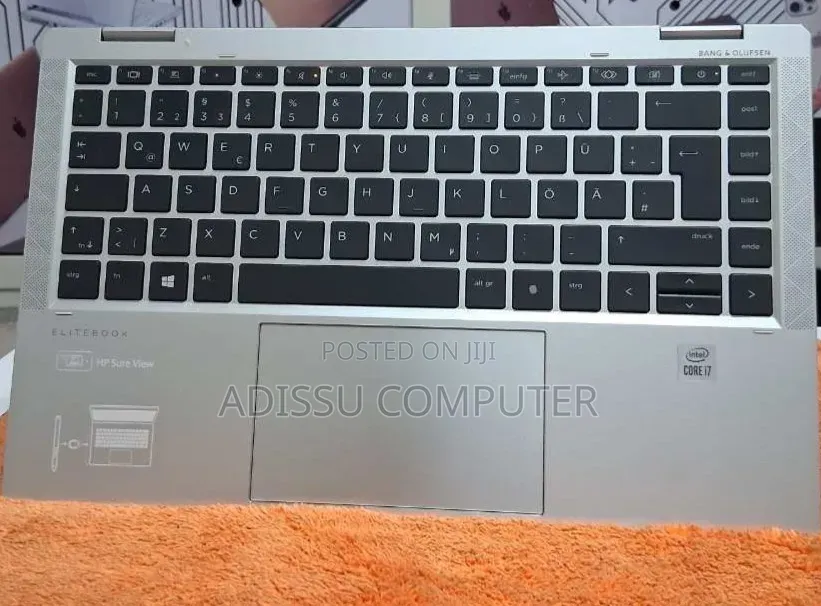 New Laptop HP Pavilion 14 16GB Intel Core i7 SSD 512GB