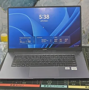 New Laptop Huawei Matebook D 15 8GB Intel Core i3 SSD 256GB