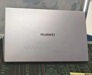 New Laptop Huawei Matebook D 15 8GB Intel Core i3 SSD 256GB