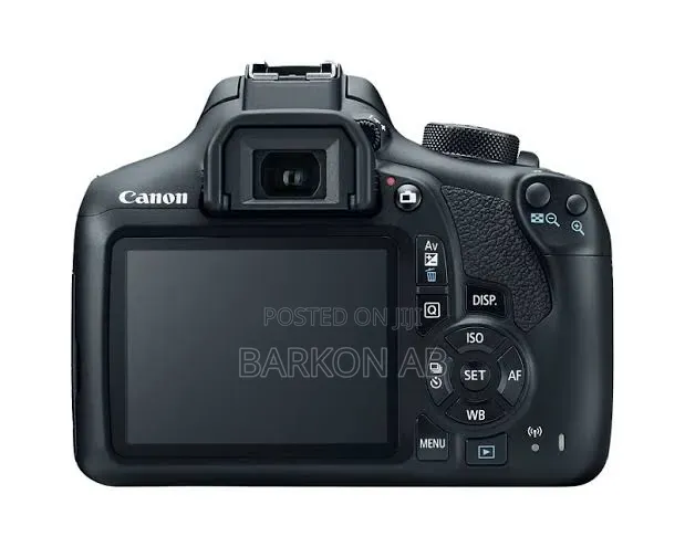 Canon T6 Rebel Camera