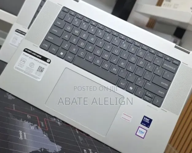 New Laptop HP Envy 15 16GB Intel Core Ultra 7 SSD 1T