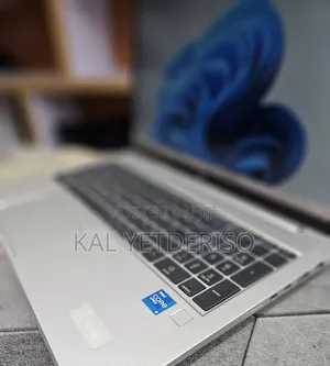 New Laptop HP EliteBook 850 G8 16GB Intel Core i5 SSD 512GB