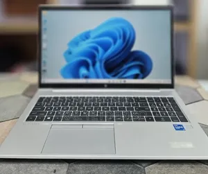 New Laptop HP EliteBook 850 G8 16GB Intel Core i5 SSD 512GB