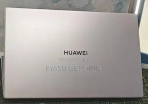 New Laptop Huawei 8GB Intel Core i3 SSD 256GB