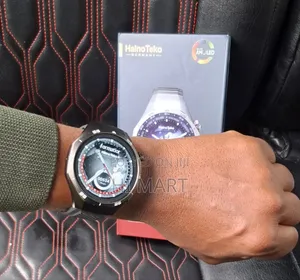 Haino Teko Gt5 Pro Smart Watch