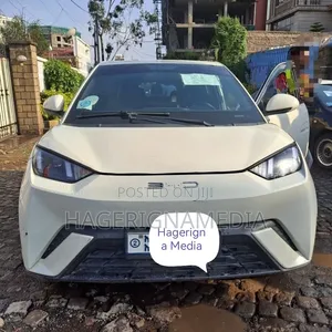 BYD Seagull 2024 White
