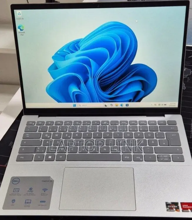 New Laptop Dell Inspiron 14 5435 16GB AMD Ryzen 7 SSD 1T