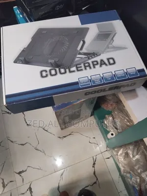 Cooler Pad Note Book Stand and Cooling Pad