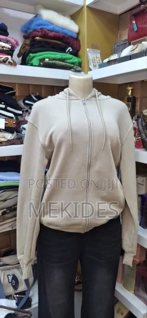 Hoodie Zip Up