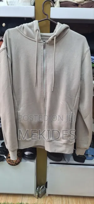 Hoodie Zip Up