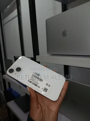 New Apple iPhone 14 128 GB White