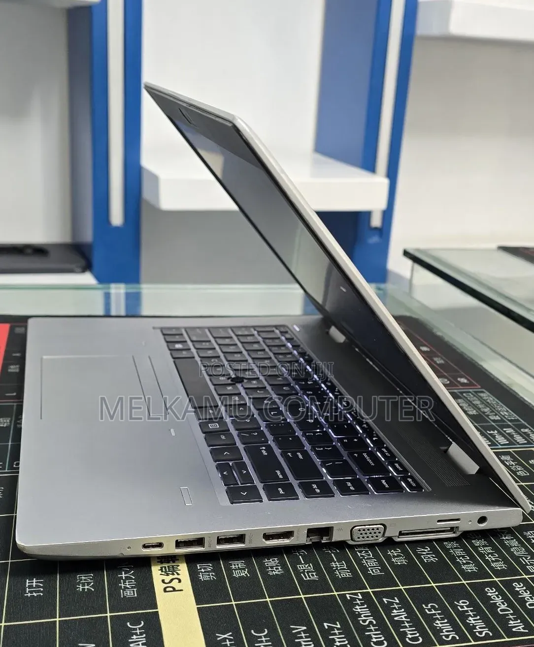 New Laptop HP ProBook 430 8GB Intel Core i5 SSD 500GB