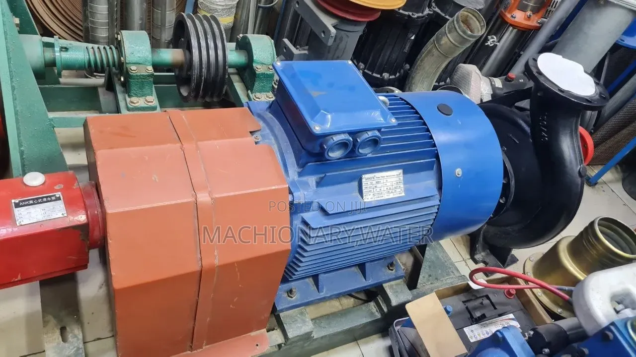 Horizontal Centrifugal Water Pump 55kw