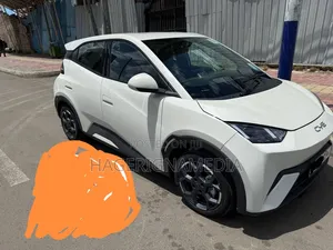 BYD Seagull 2025 White