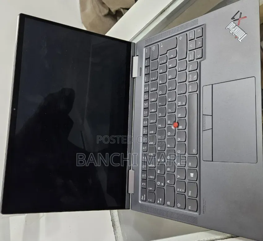 New Laptop Lenovo ThinkPad X1 Yoga 16GB Intel Core i7 SSD 512GB