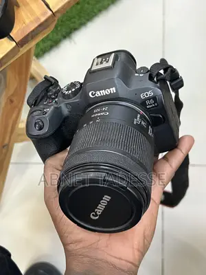 Canon R6 Mark 2