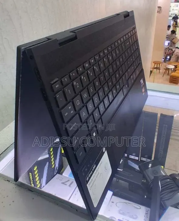 New Laptop HP 24GB AMD Ryzen 7 SSD 512GB