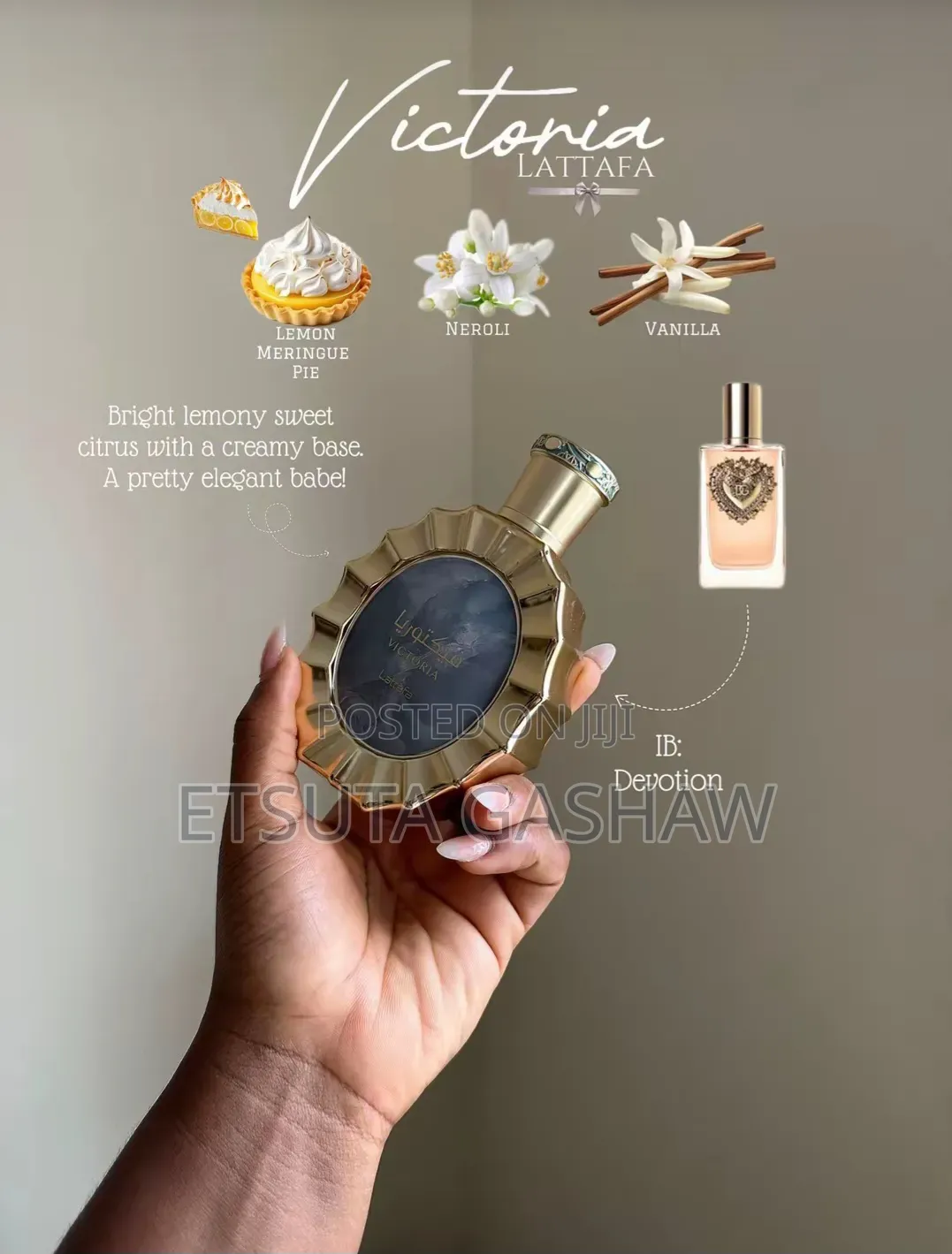 Women's Perfume