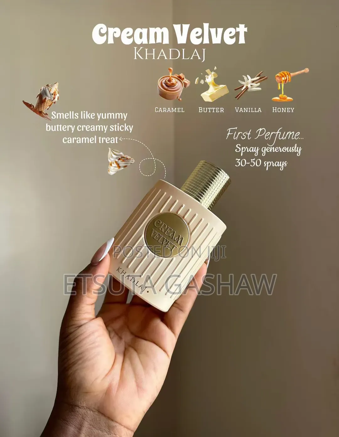 Women's Perfume