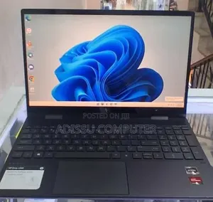 New Laptop HP 24GB AMD Ryzen 7 SSD 512GB