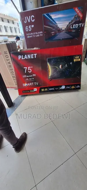 Planet Tv75 Inch