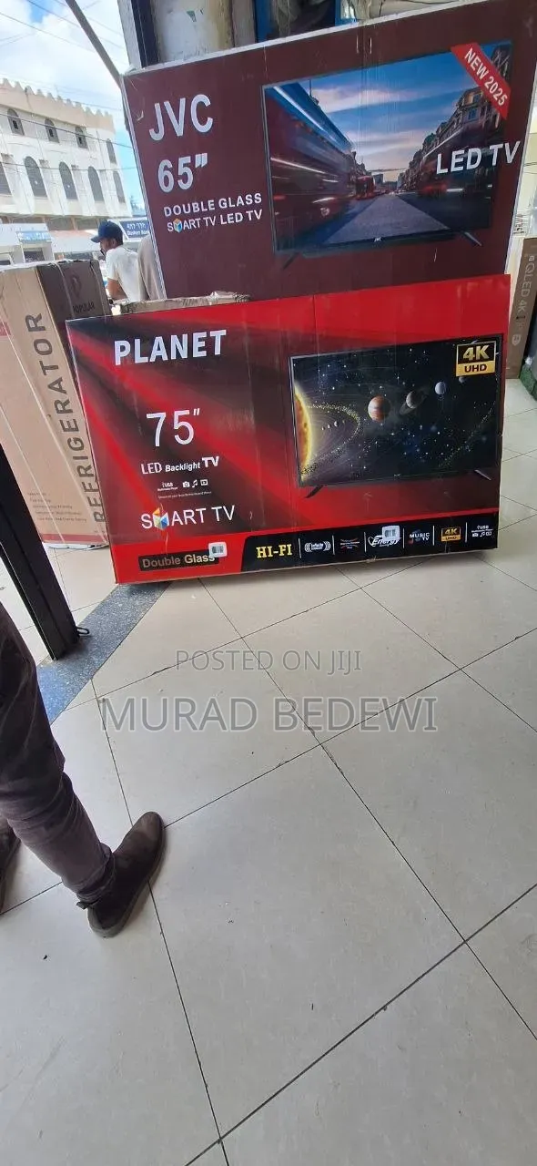 Planet Tv75 Inch