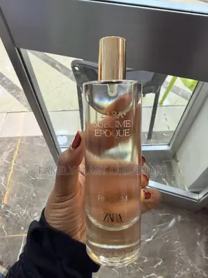 Zara Sublime Epoque Eau De Parfum
