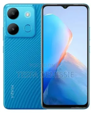 Infinix Smart 7 Plus 64 GB Blue