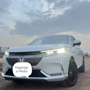 Honda CR-V e:FCEV 2025 White