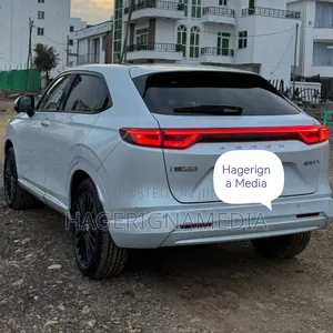 Honda CR-V e:FCEV 2025 White