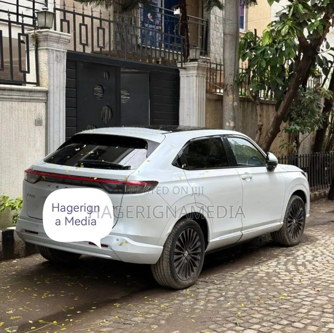 Honda CR-V e:FCEV 2025 White