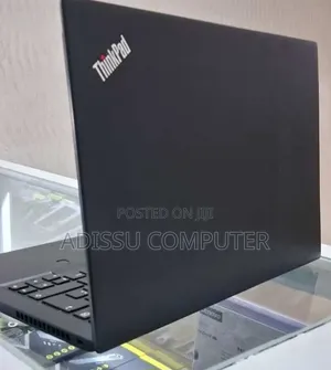 New Laptop Lenovo ThinkPad T14 256GB Intel Core i5 SSD 16 GB
