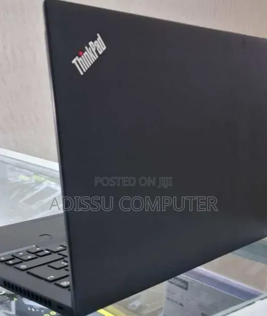 New Laptop Lenovo ThinkPad T14 256GB Intel Core i5 SSD 16 GB