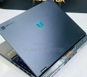 New Laptop Acer Predator Helios 300 16GB Intel Core i9 SSD 512GB