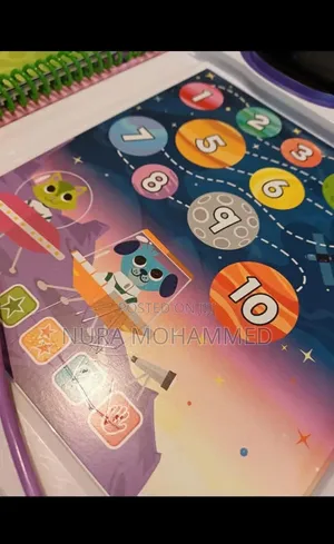 Educational Toy - Leap Frog