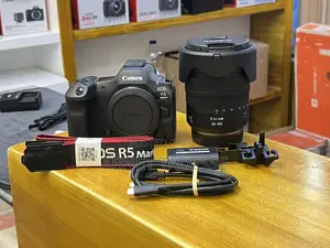 Canon R5 Mark 2 With Red Ring