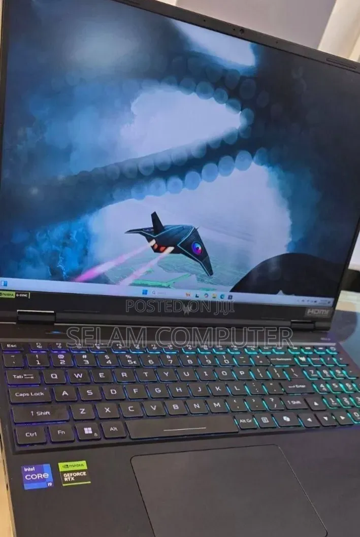 New Laptop Acer Predator Helios 300 16GB Intel Core i9 SSD 512GB