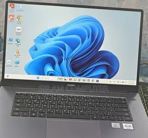 New Laptop Huawei 8GB Intel Core i3 SSD 256GB