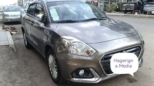 Suzuki Dzire 2021 Gray