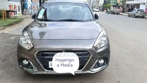 Suzuki Dzire 2021 Gray