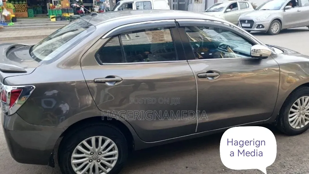 Suzuki Dzire 2021 Gray